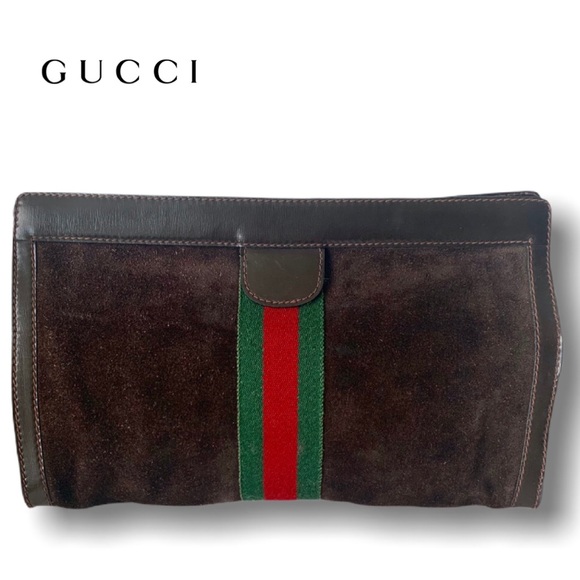 Gucci Handbags - Gucci clutch